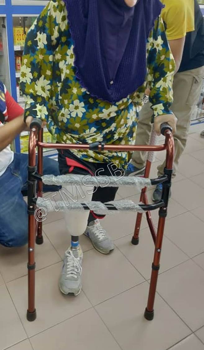 Gallery Total Medical Supplies Sdn Bhd Prosthetic & Orthotic Centre
