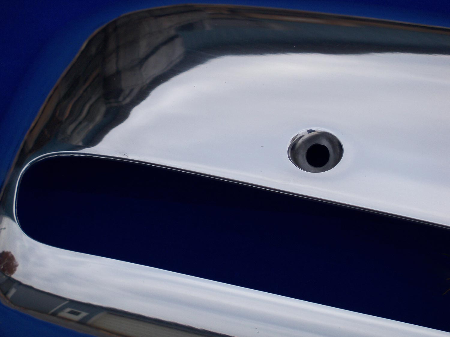 Metal Finishing Worldwide Port Jefferson, OH McCrary Metal Polishing