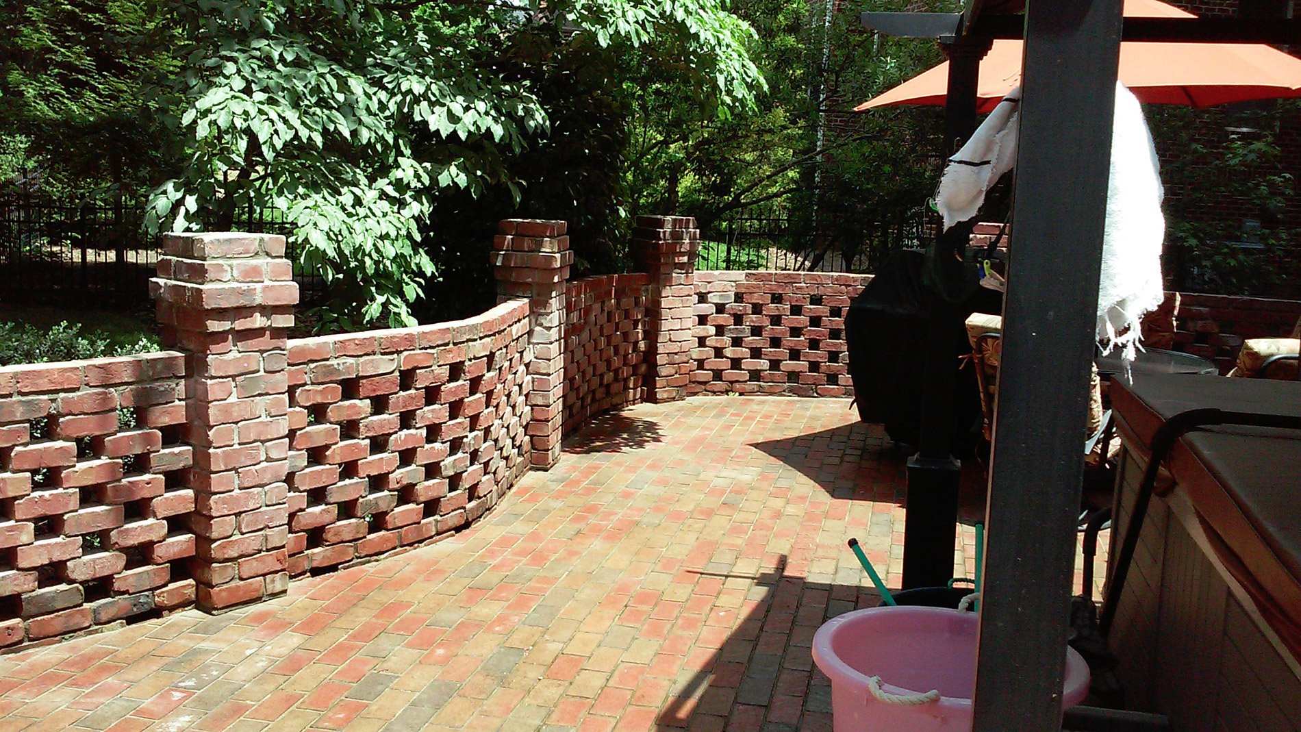 Greg Barbour Masonry Greensboro, NC Photo Gallery