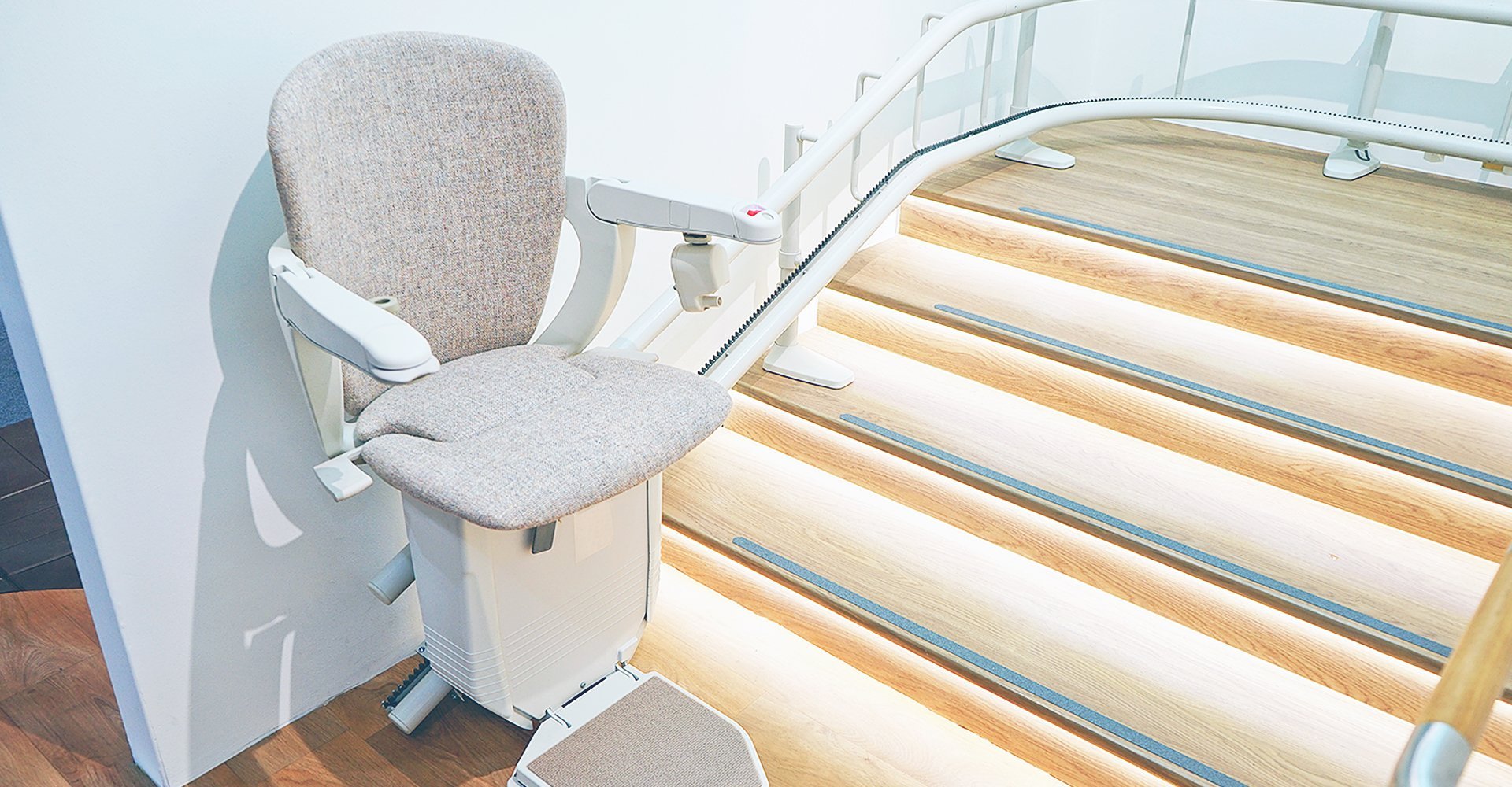 Stairlift company Dolphin Mobility