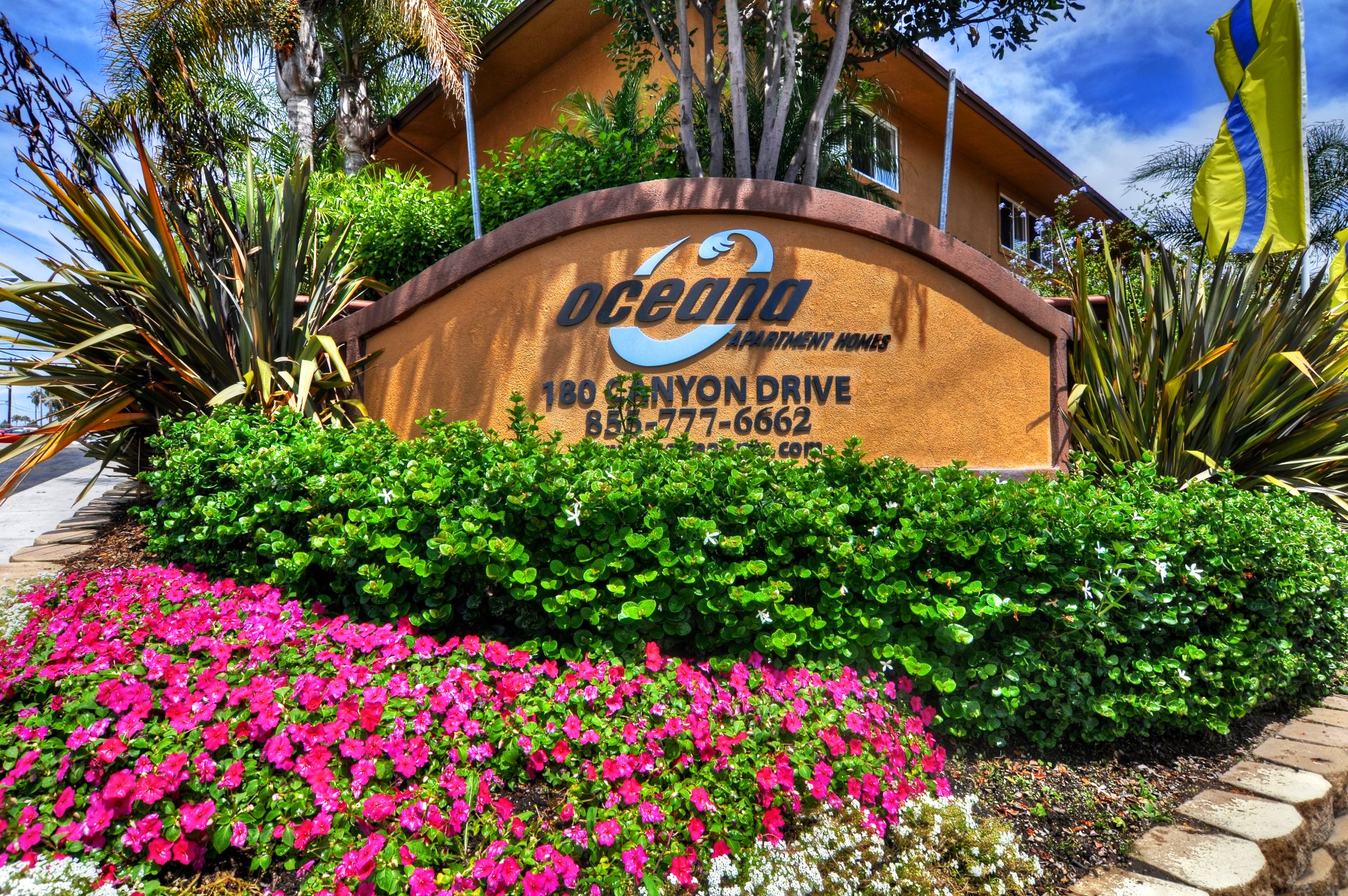 Gallery Oceana Apartments Located In Oceanside, CA