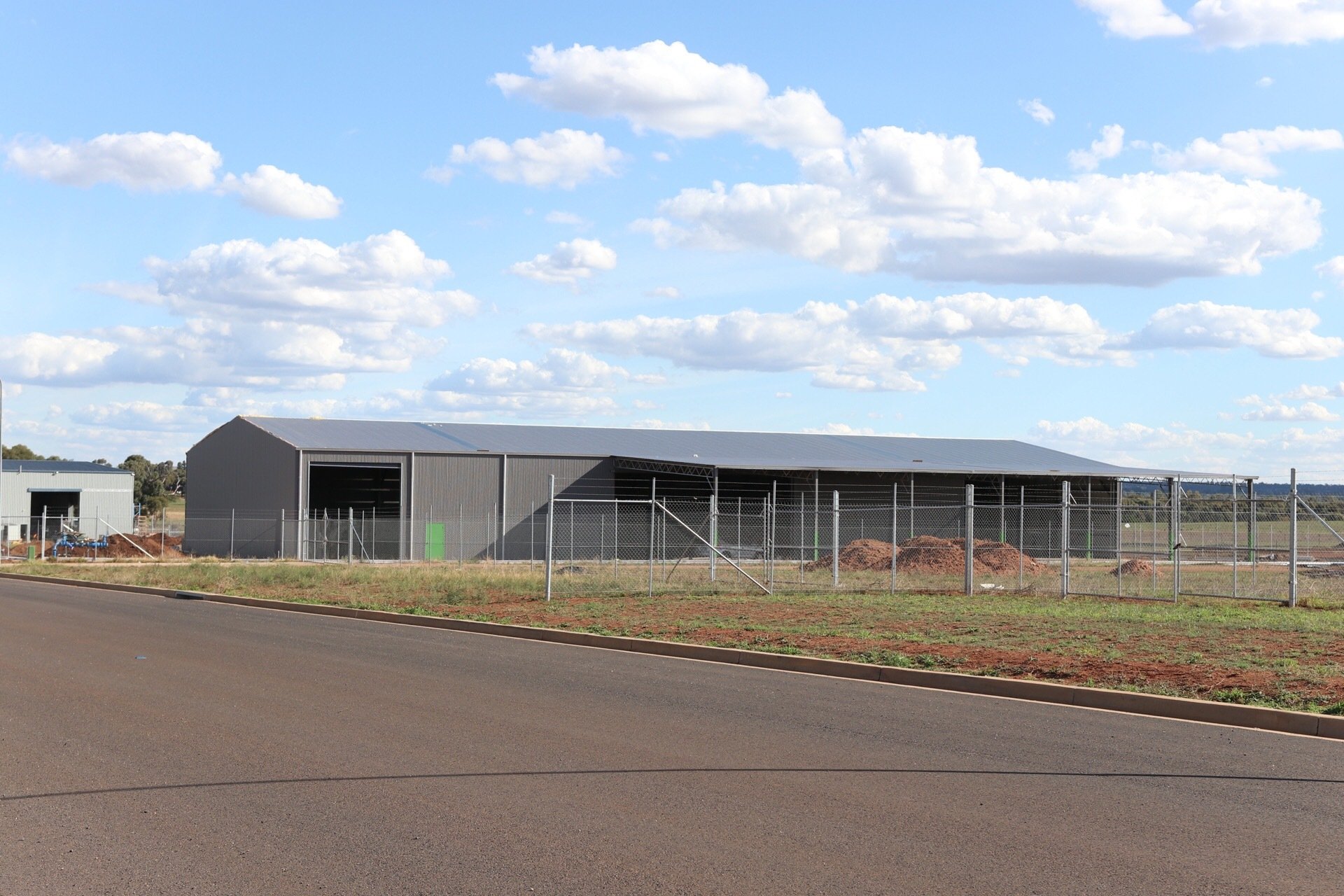 Recent Projects State Wide Sheds, Dubbo NSW Australia