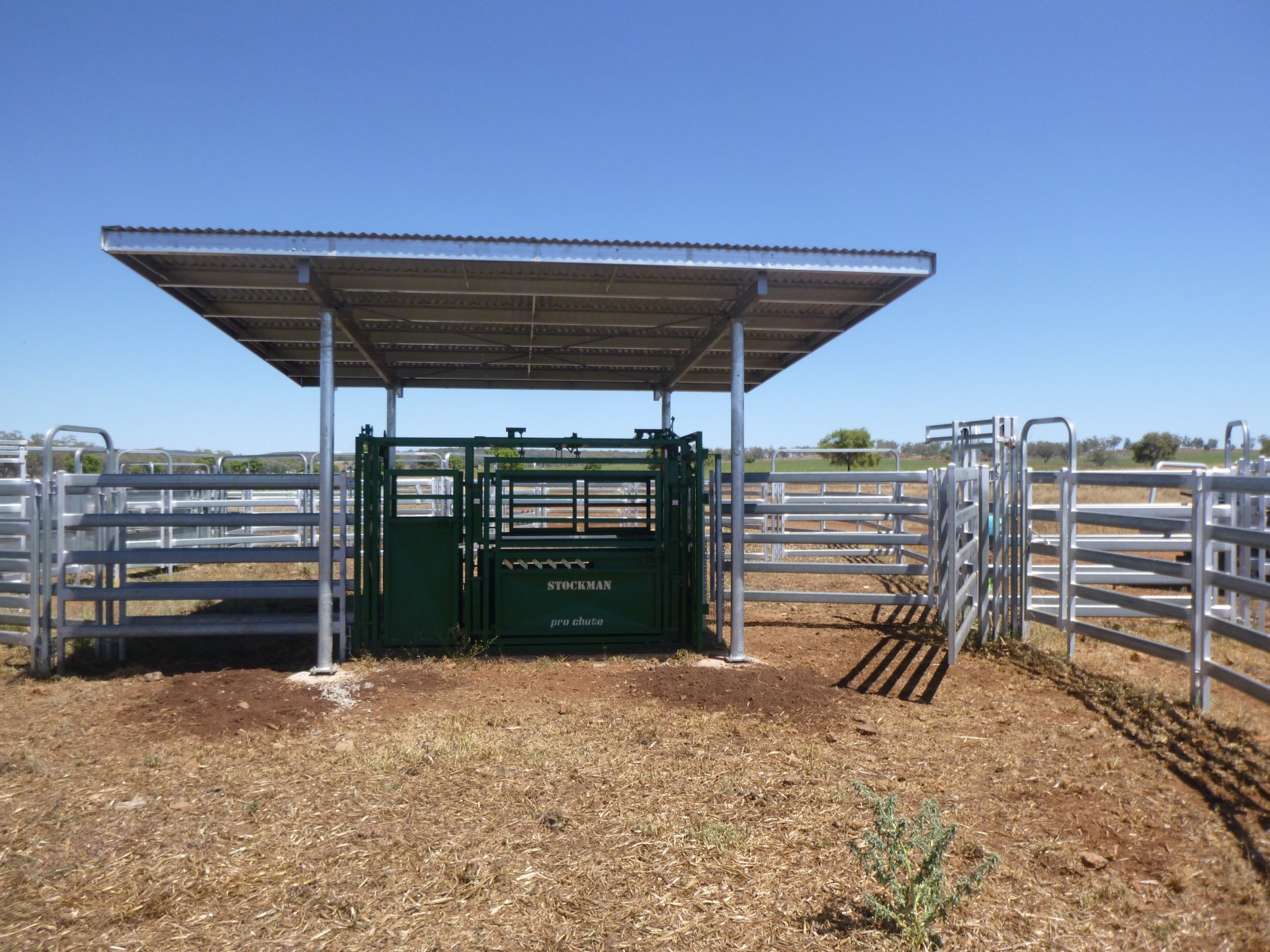 Dairy Sheds State Wide Sheds, Dubbo NSW Australia