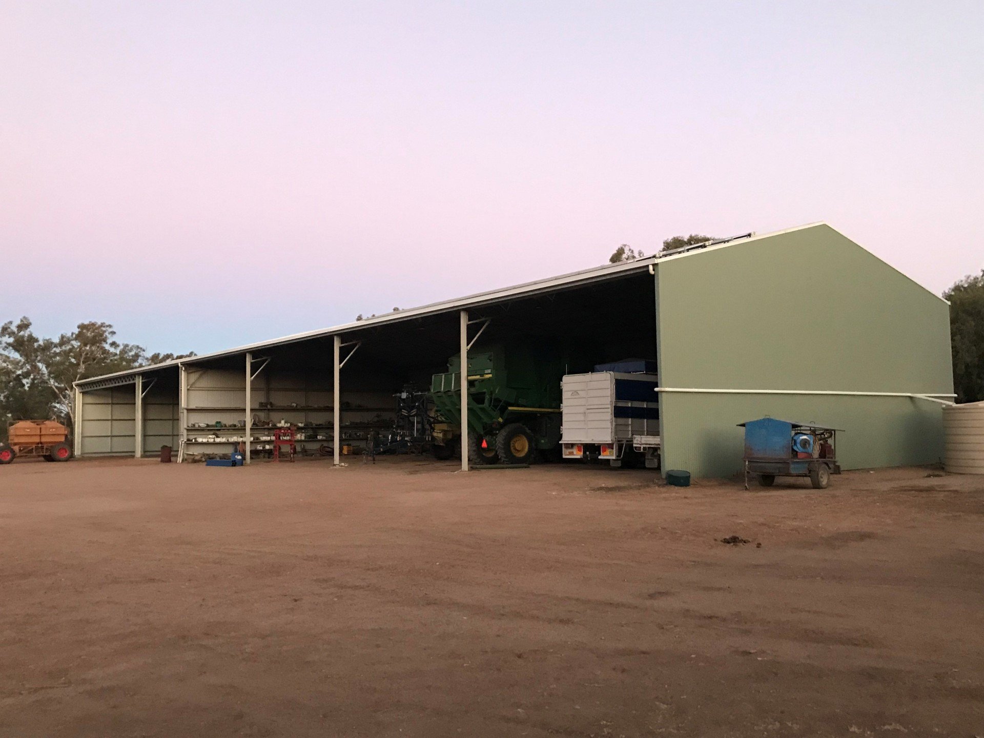 Farm Sheds State Wide Sheds, Dubbo NSW Australia