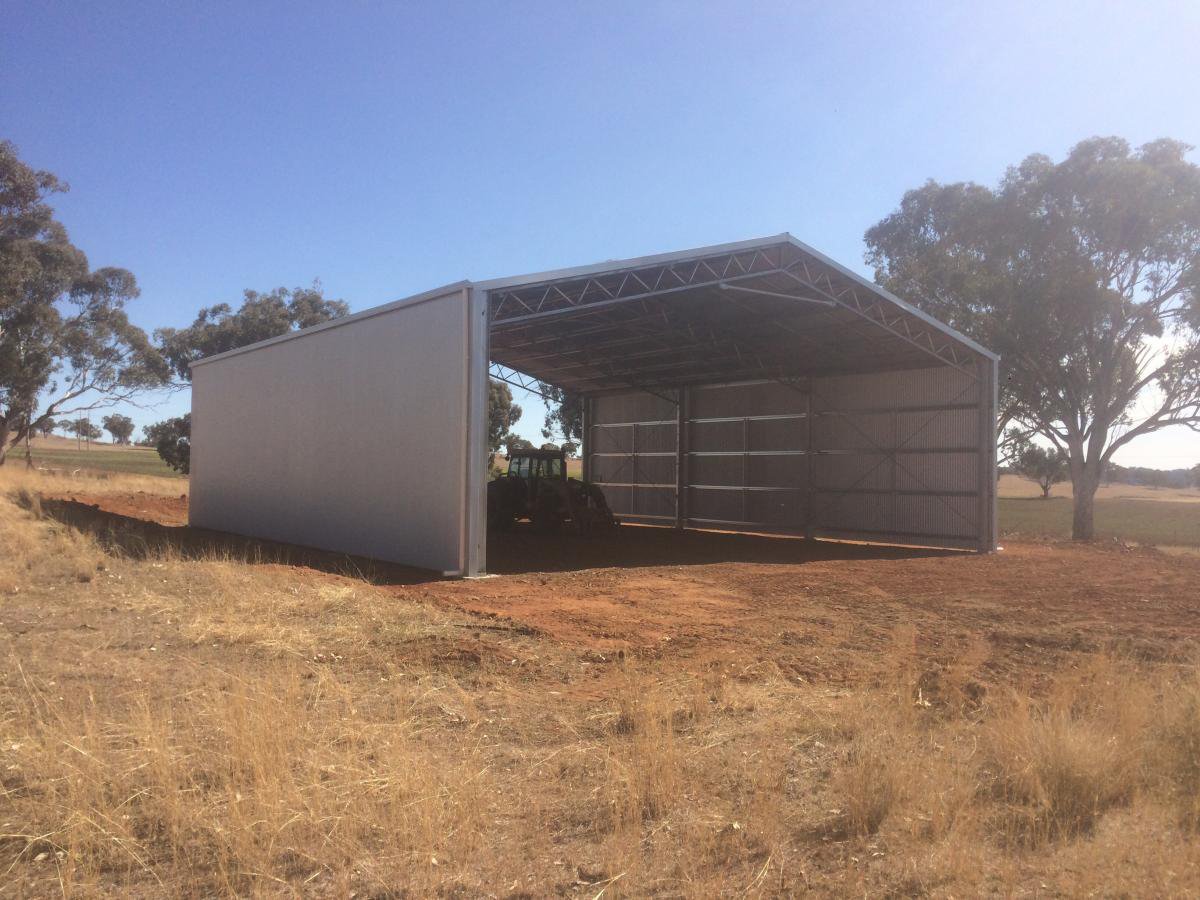Farm Sheds State Wide Sheds, Dubbo NSW Australia