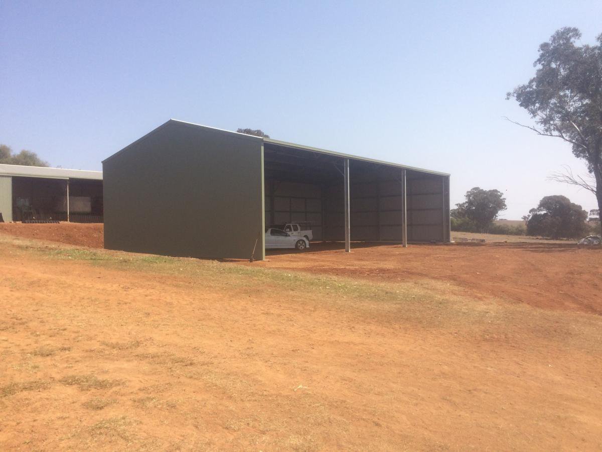 Farm Sheds State Wide Sheds, Dubbo NSW Australia