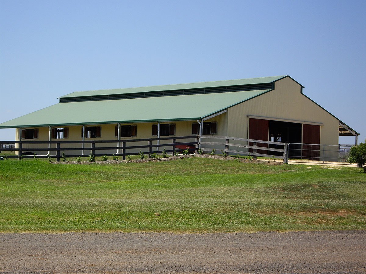 Horse Arenas & Stables State Wide Sheds, Dubbo