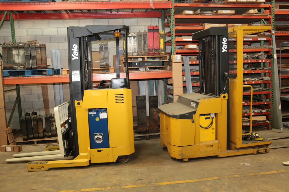 Our Used Forklifts FL Southern Storage Systems