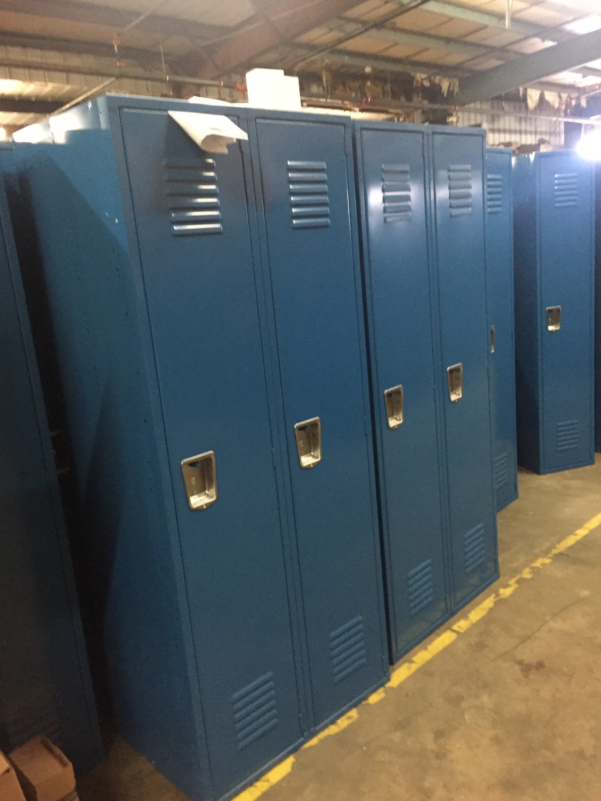 Our Lockers FL Southern Storage Systems