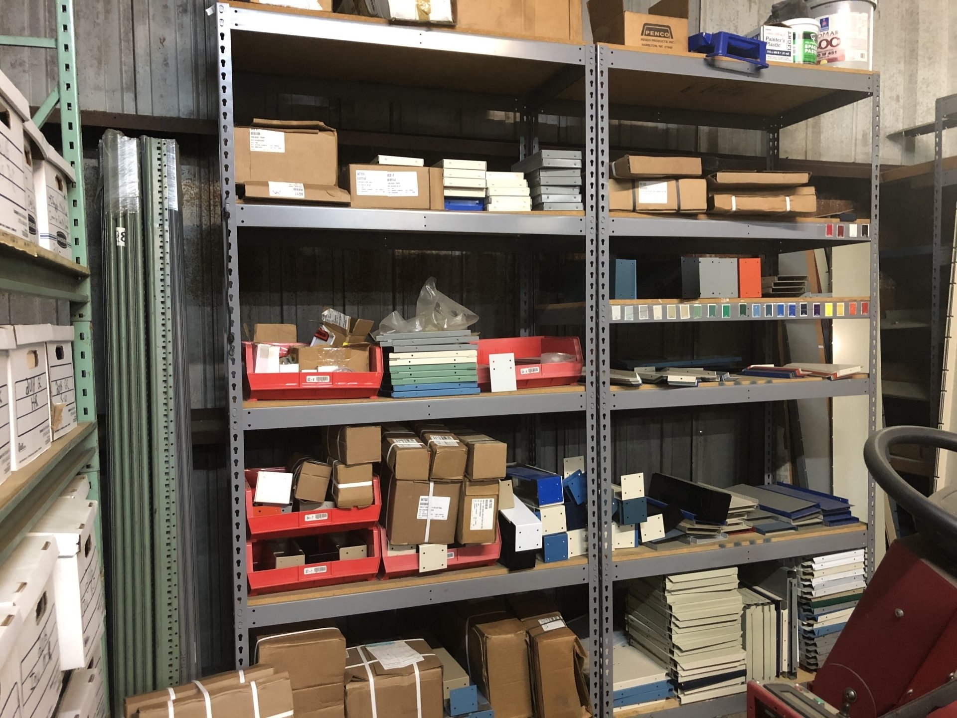 Our Metal Shelving FL Southern Storage Systems