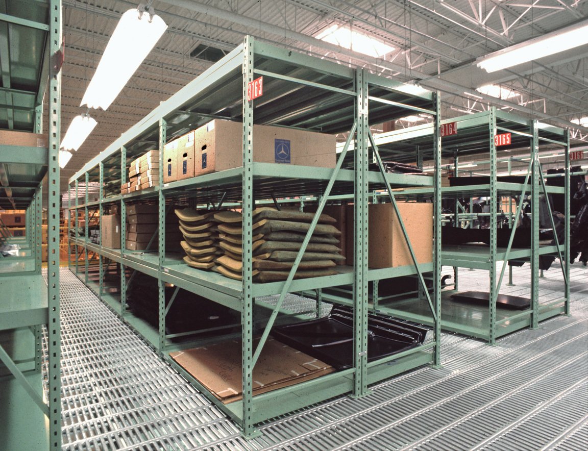 Our Metal Shelving FL Southern Storage Systems