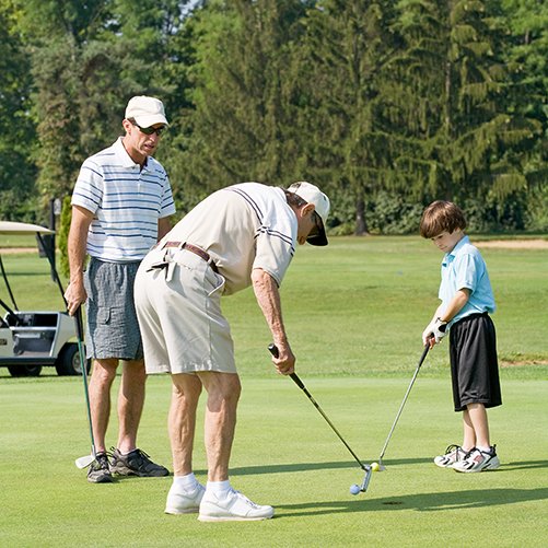 Professional Golf Club Cleaning Services, UK ClubClean