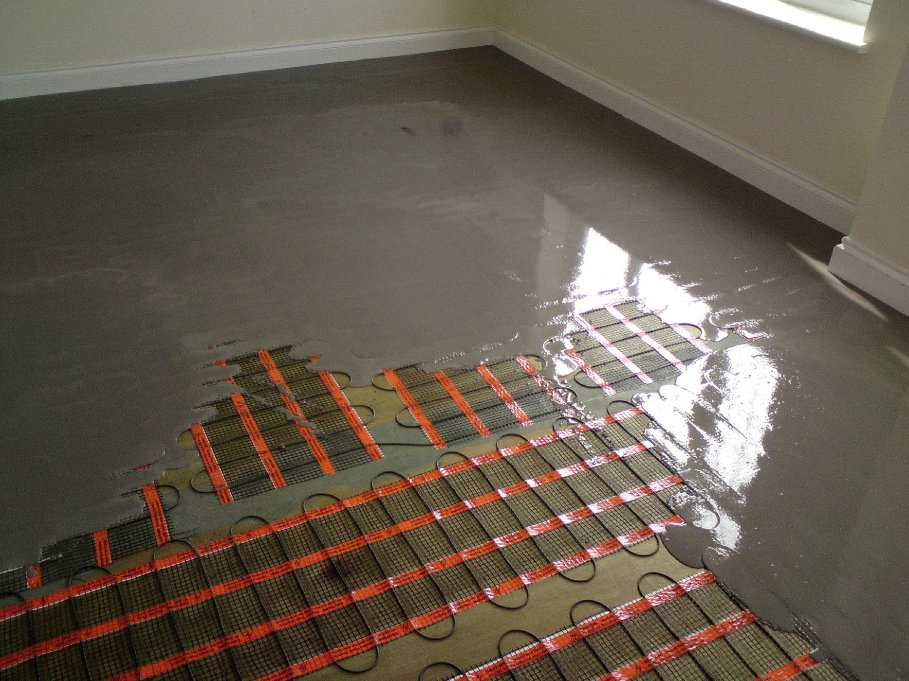 Underfloor Heating Oxford Alchester Tiles Ltd