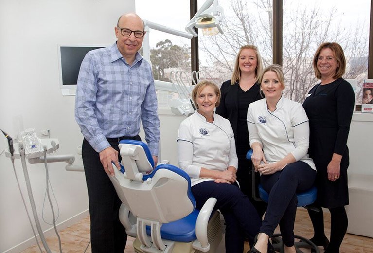 bayfield dental staff