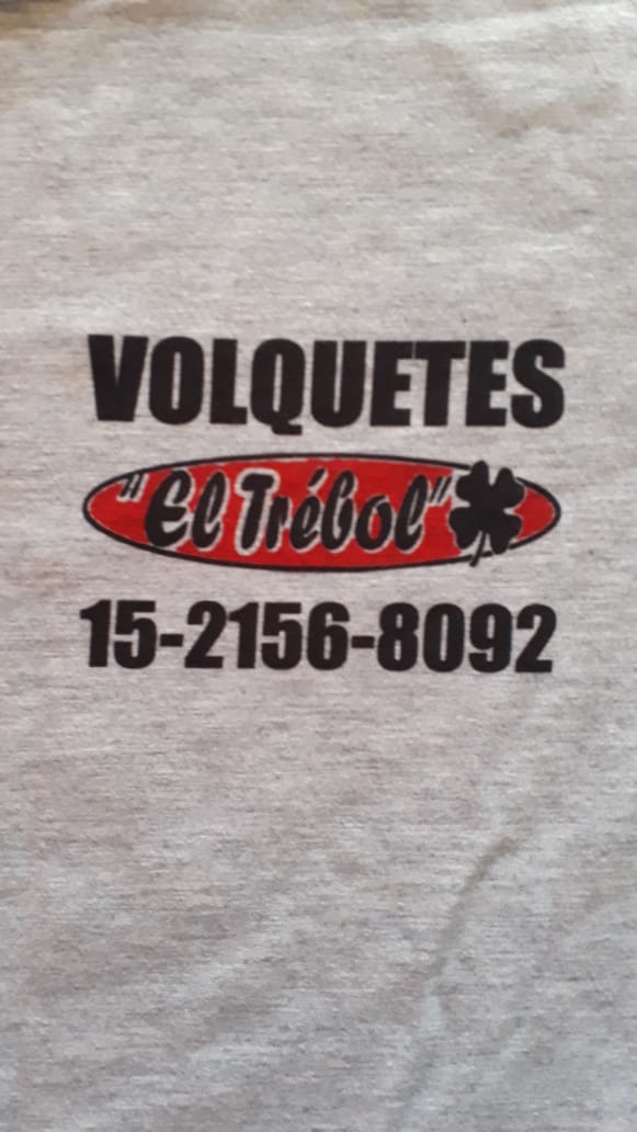 VOLQUETES EL TRÉBOL