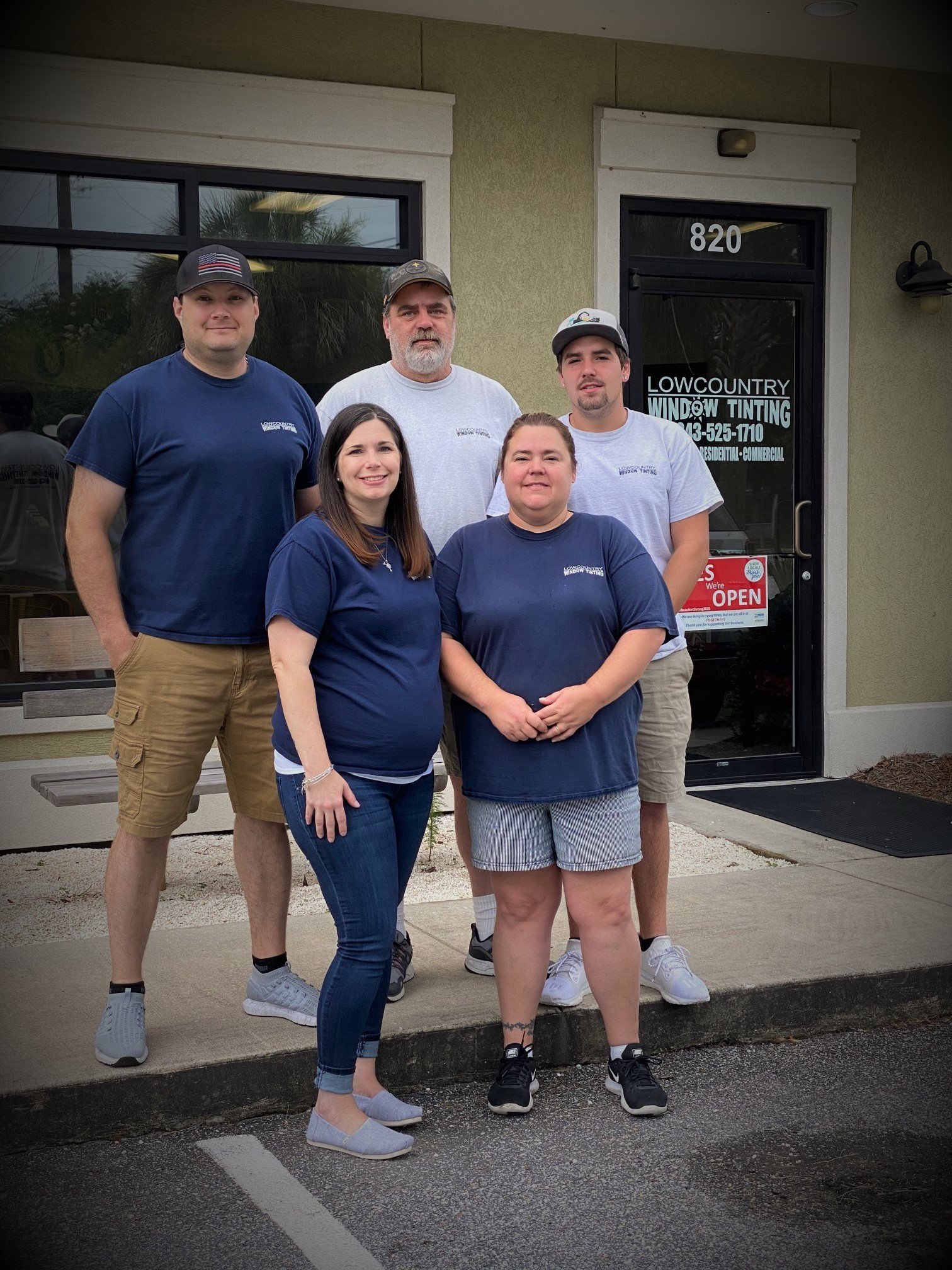 Lowcountry Window Tinting Best Window Tinting in Beaufort, SC