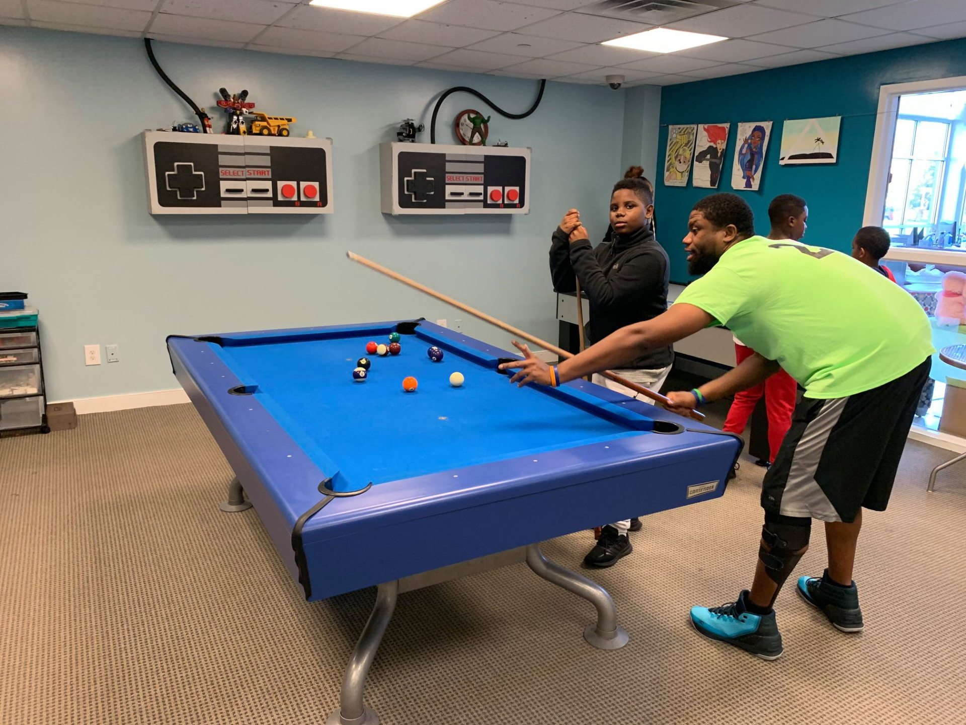 Sports Fitness and Recreation