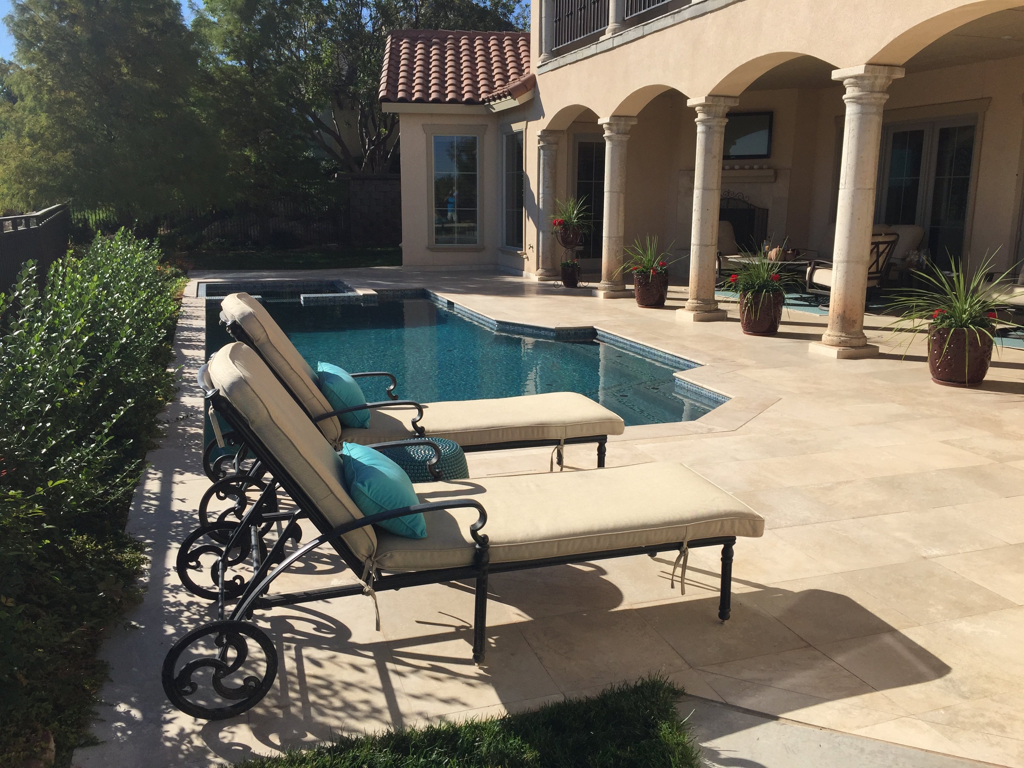 Residential Pool Installation Canyon, Lubbock, & Amarillo, TX
