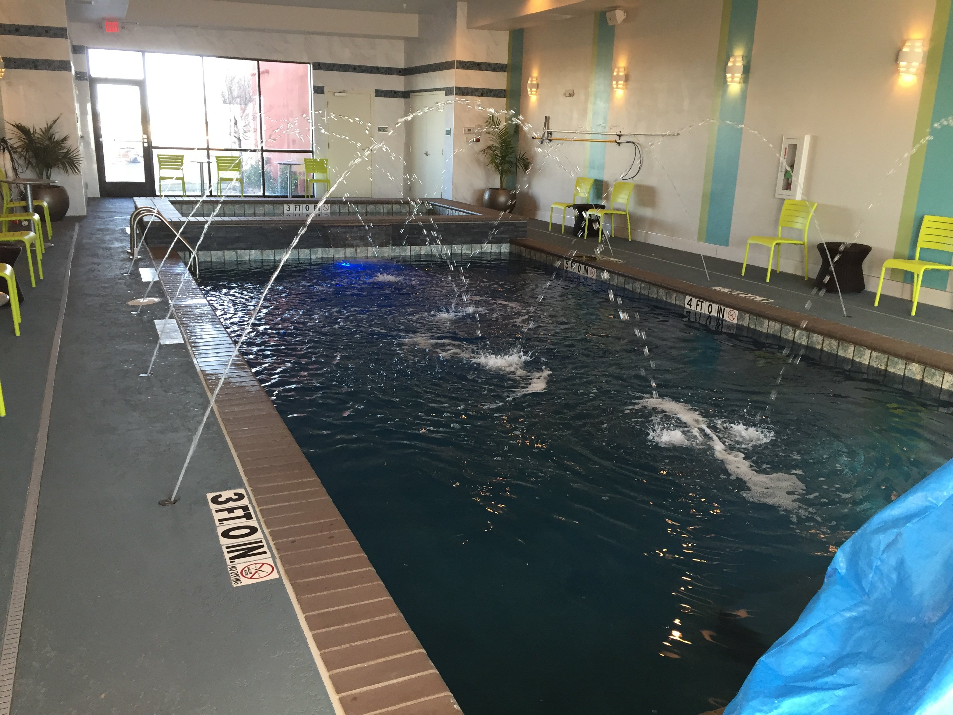 Commercial Pool Installation Canyon, Lubbock, & Amarillo, TX