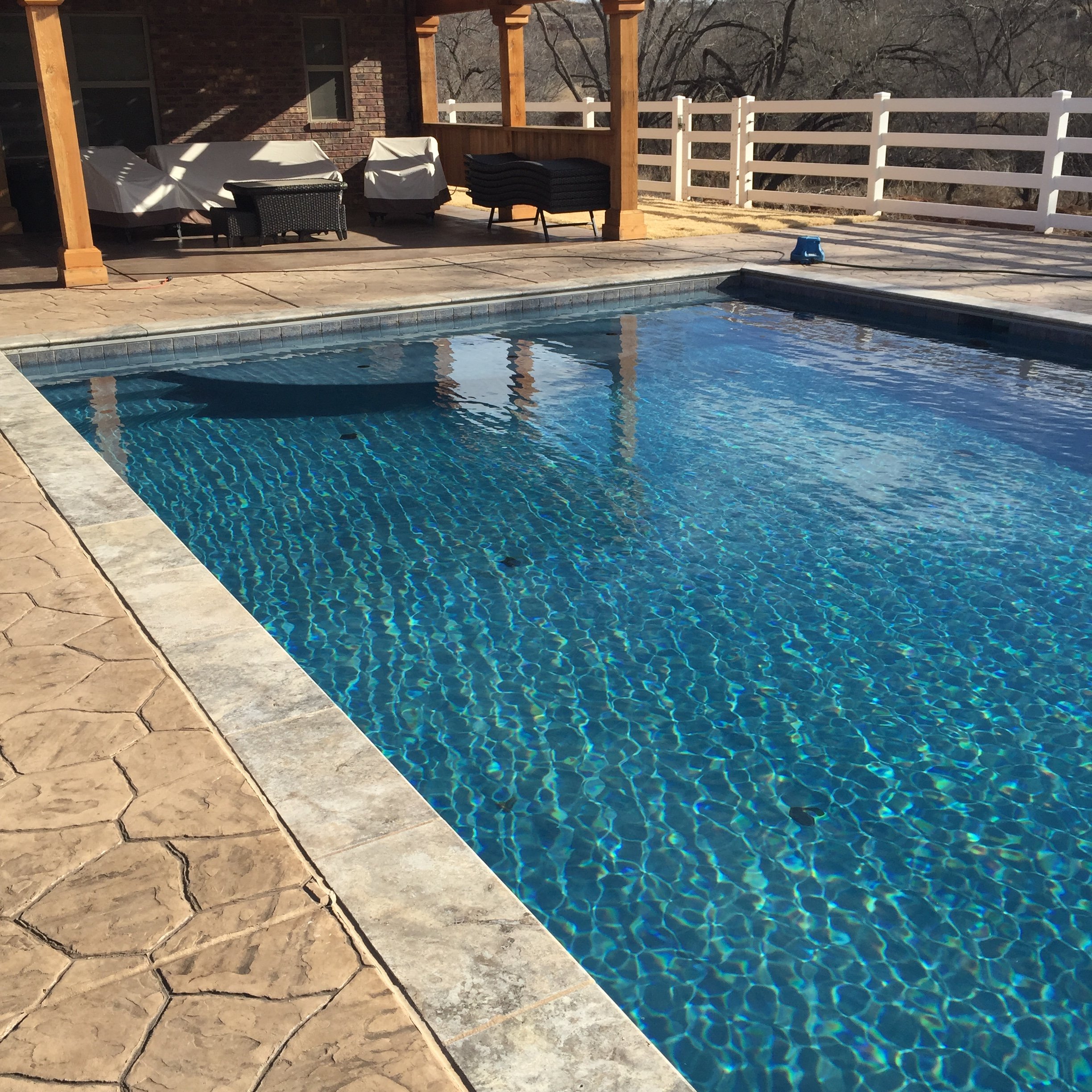 Residential Pool Installation Canyon, Lubbock, & Amarillo, TX OutBack Pool & Spa