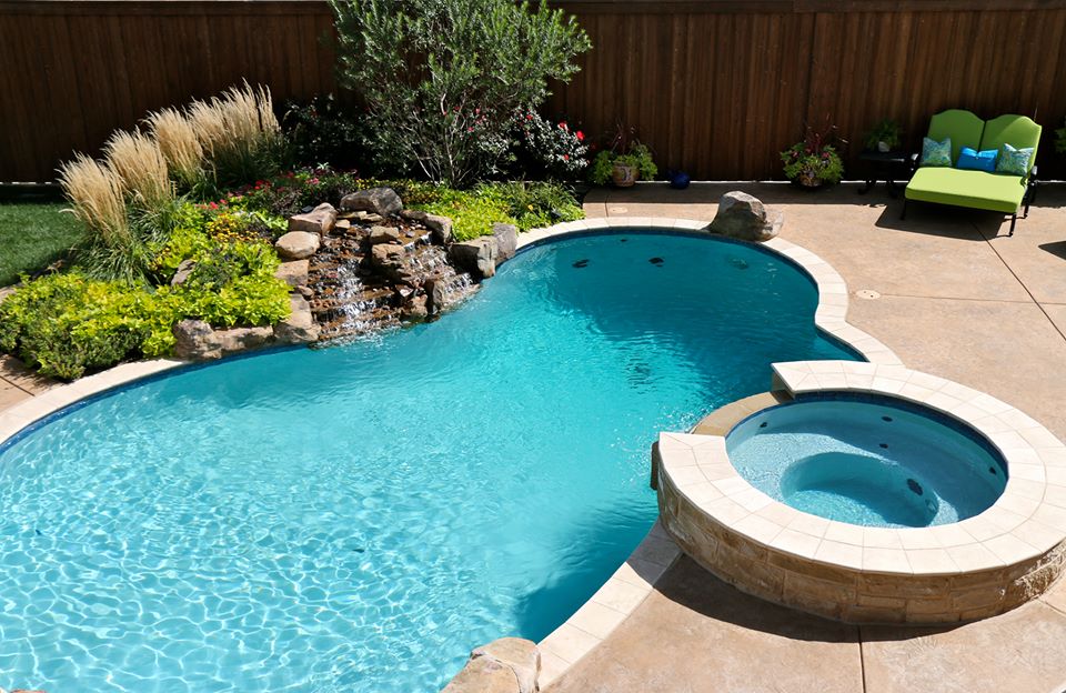 Residential Pool Installation Canyon, Lubbock, & Amarillo, TX
