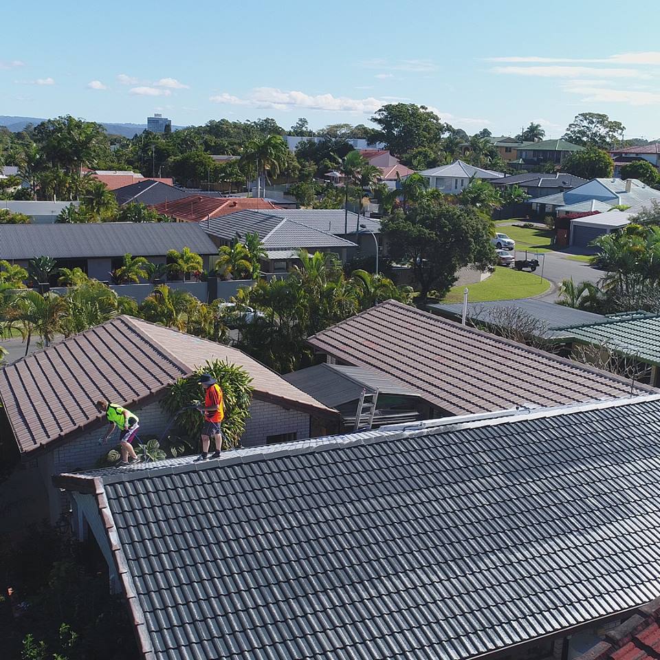 Roof Tiler Gold Coast Tile Roofing Repairs Diamond Ace Roofing