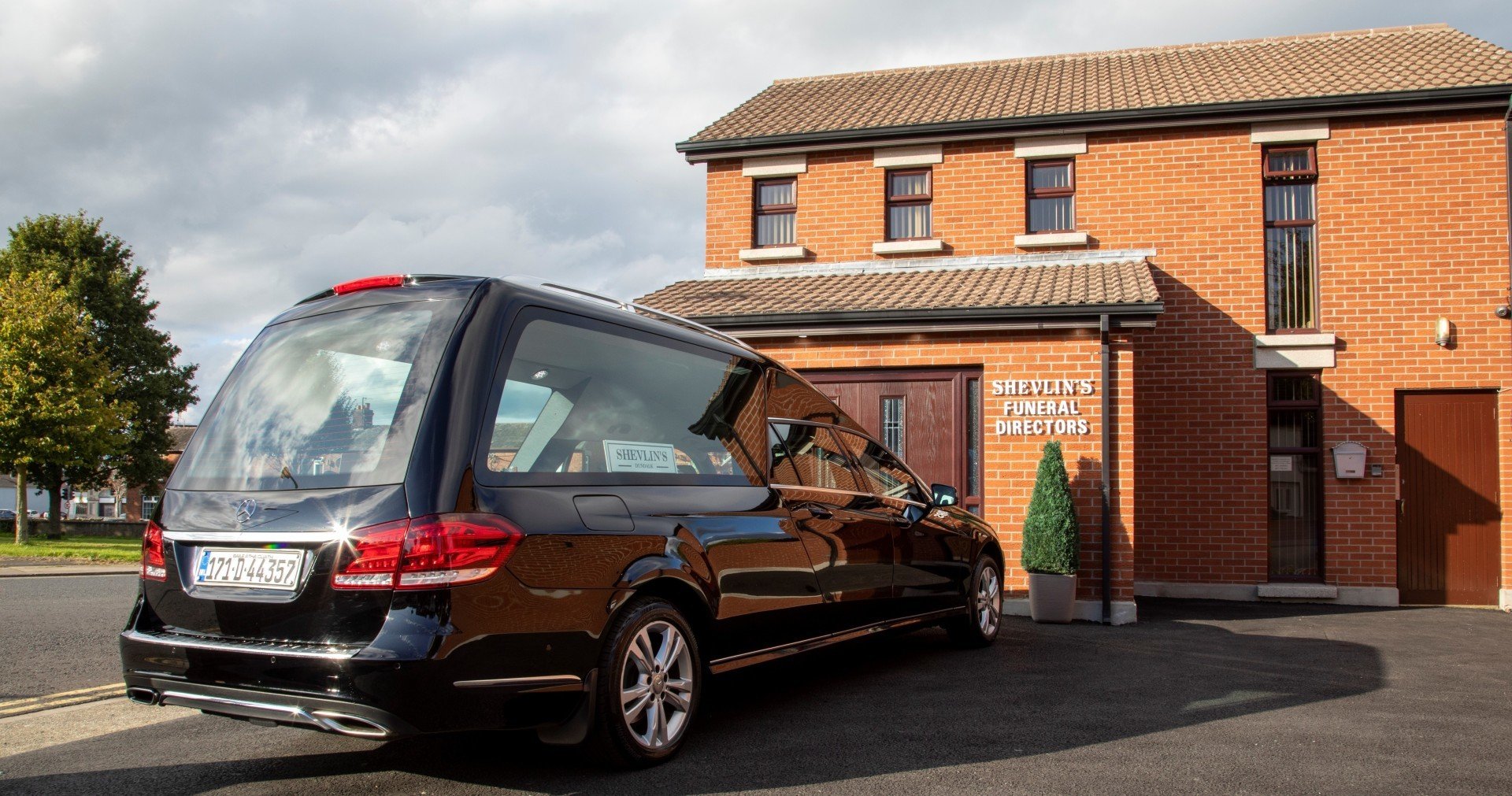 About Shevlins Funeral Directors