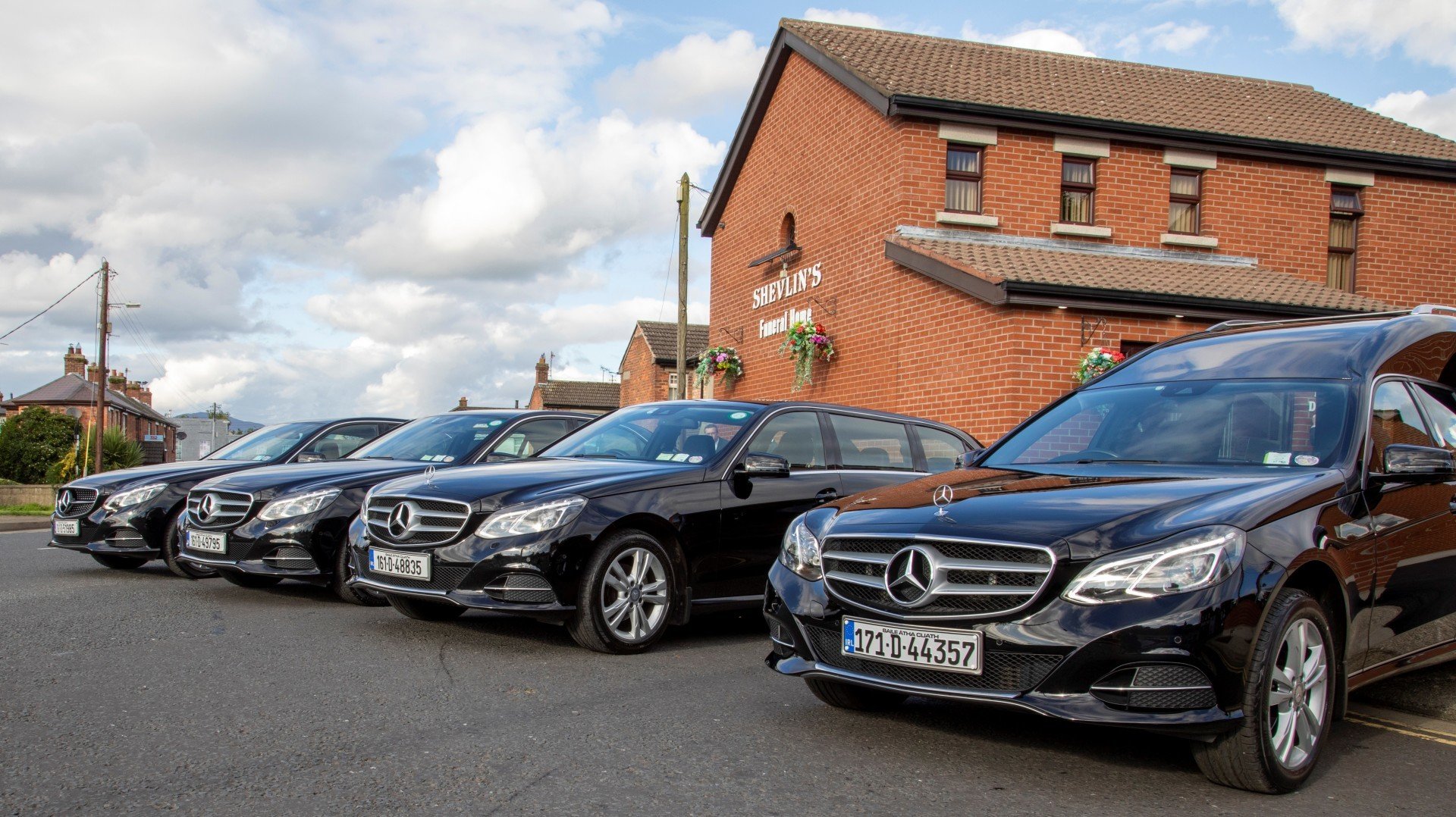 About Shevlins Funeral Directors