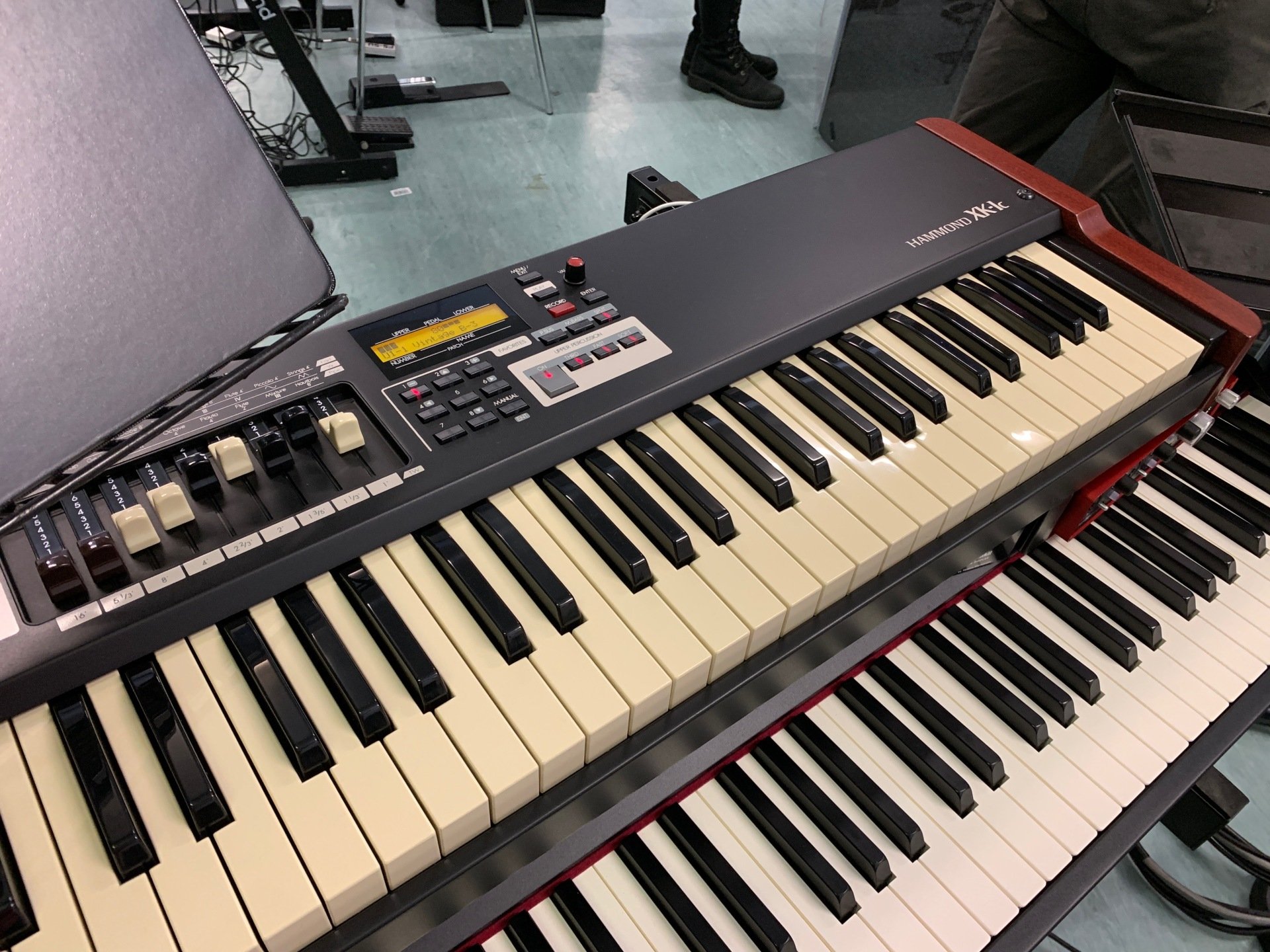 Keyboard Hire and Programming