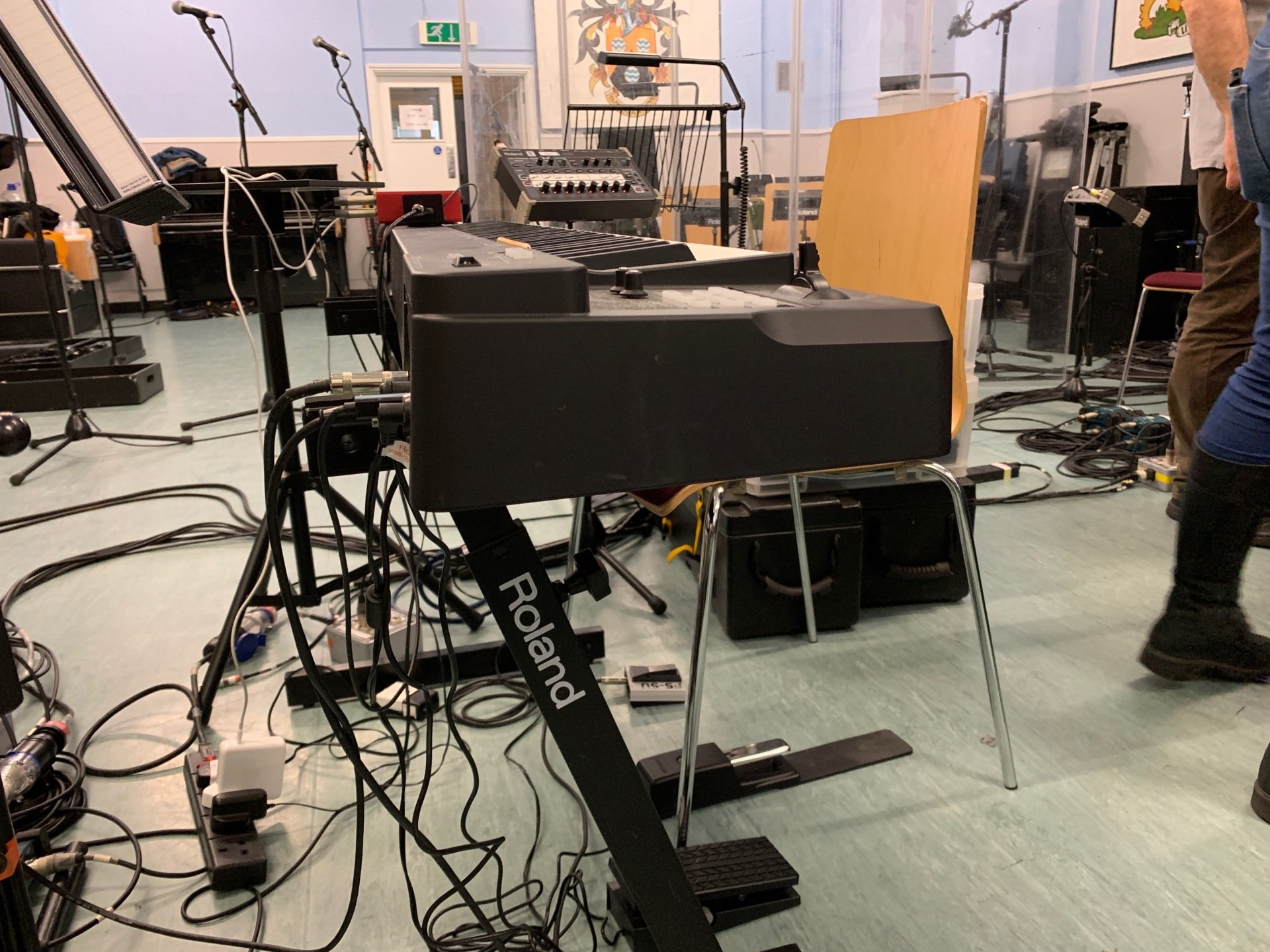 Keyboard Hire and Programming