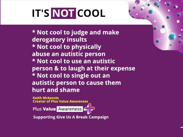 Anti-Bullying Points - Plus Value Awareness