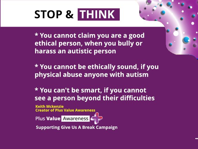 Anti-Bullying Points - Plus Value Awareness