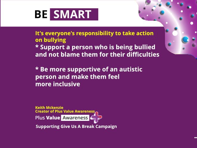 Anti-Bullying Points - Plus Value Awareness