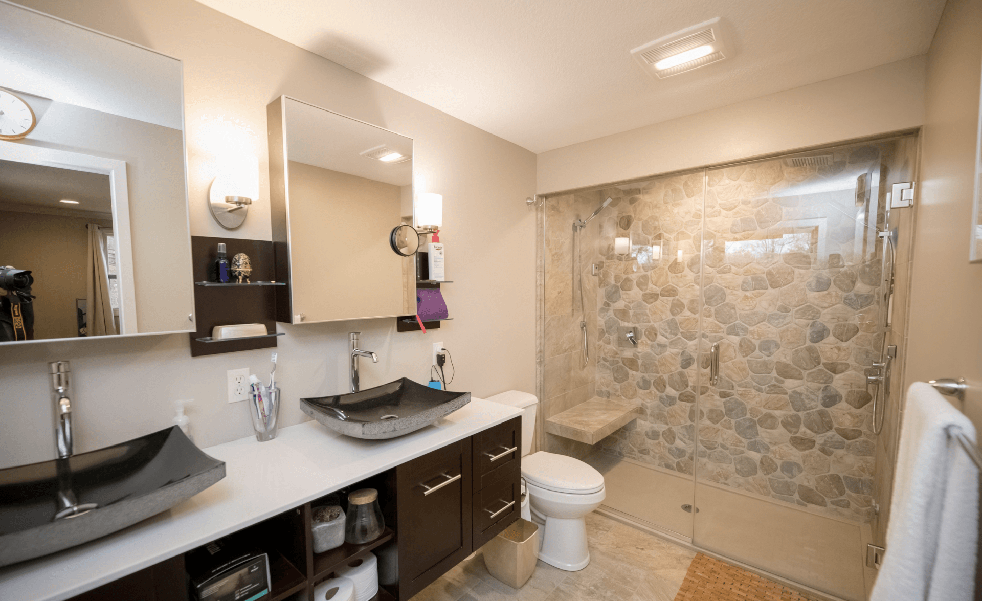 Lea Bath | Kerry Bramon Remodeling and Design