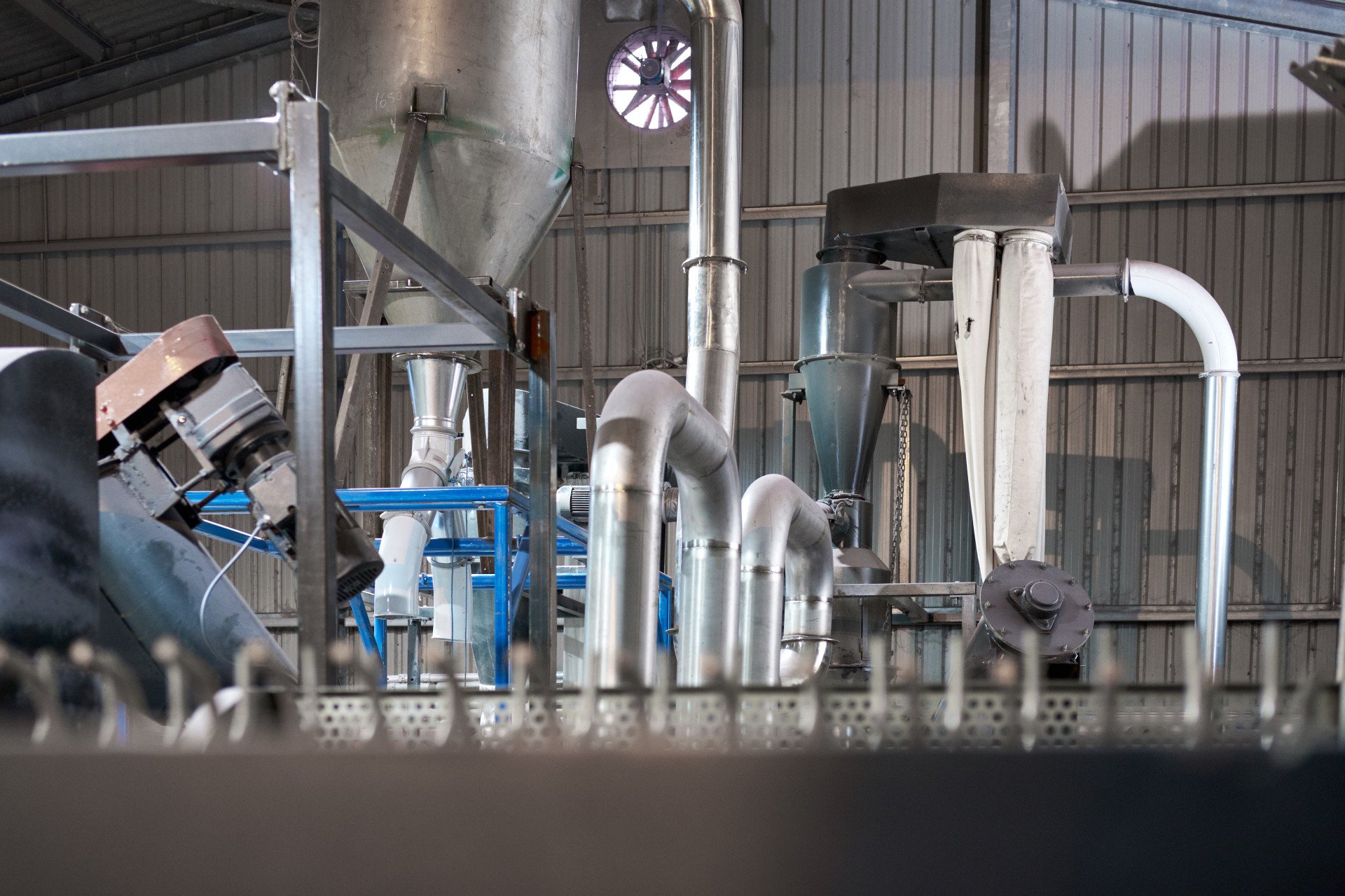 Plastic waste solutions Yes Recycling