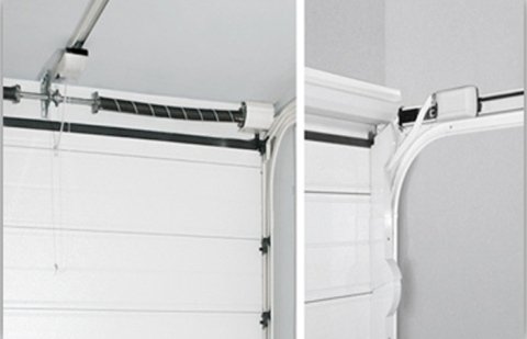Porte sezionali modena alltec snc Ballan porte sezionali