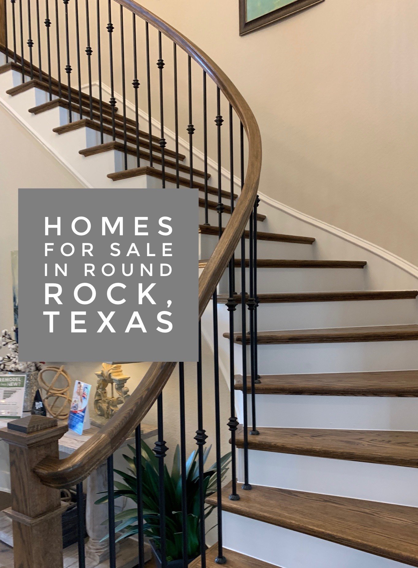 Homes for Sale in Round Rock, Texas