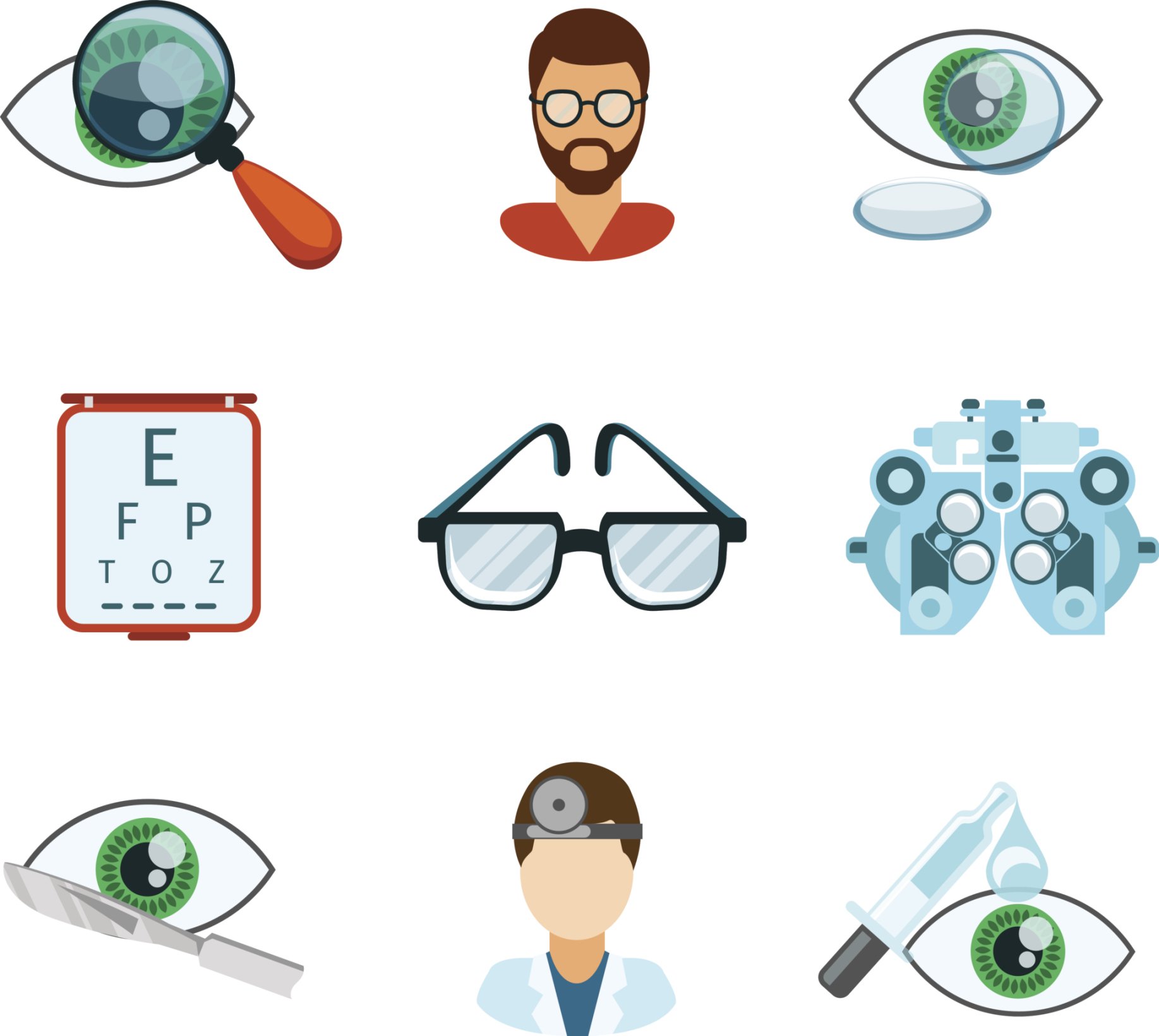 Eyear Optical Eye Doctors & Eyeglasses in Chattanooga, TN