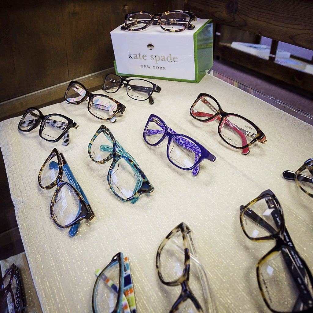 Eyear Optical Designer Eyeglass Frames & Eyeglasses Chattanooga, TN