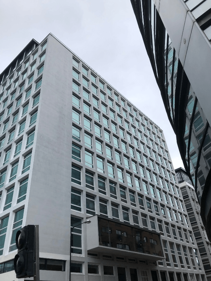 Concrete Exterior Restoration, Protection and Maintenance Birkenhead