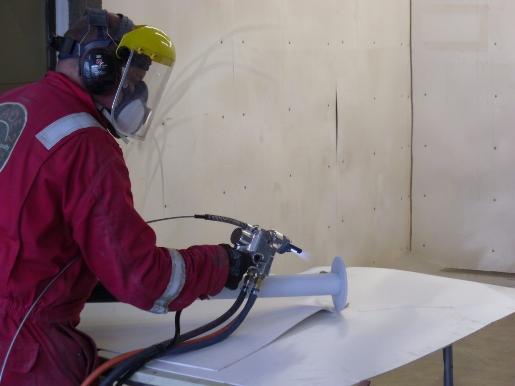 Concrete Exterior Restoration, Protection and Maintenance Birkenhead