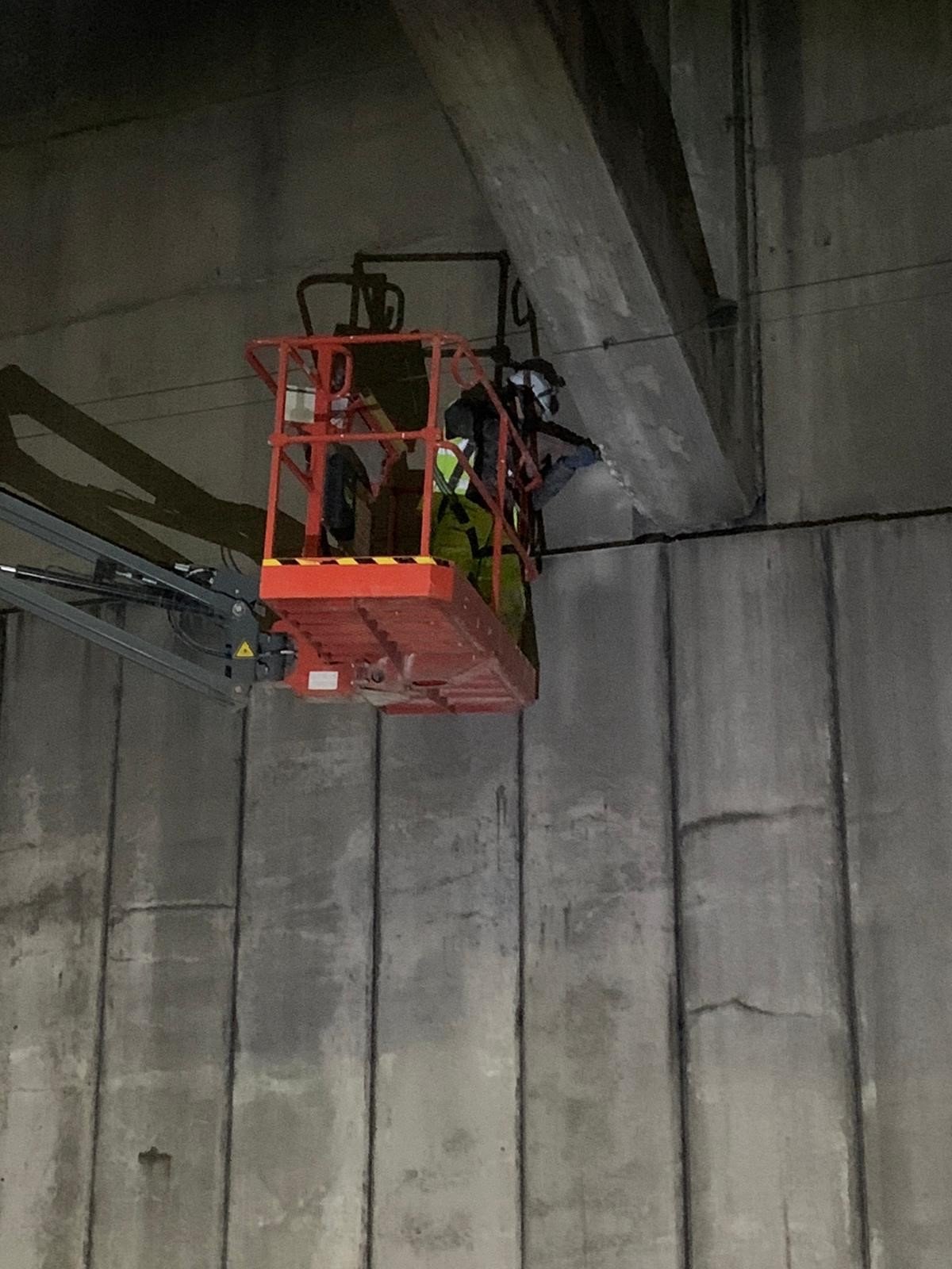 Concrete Exterior Restoration, Protection and Maintenance Birkenhead