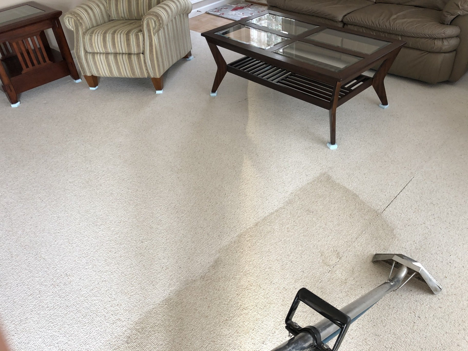 Fletcher's Carpet Cleaning and Stretching of Knoxville, TN & Carpet