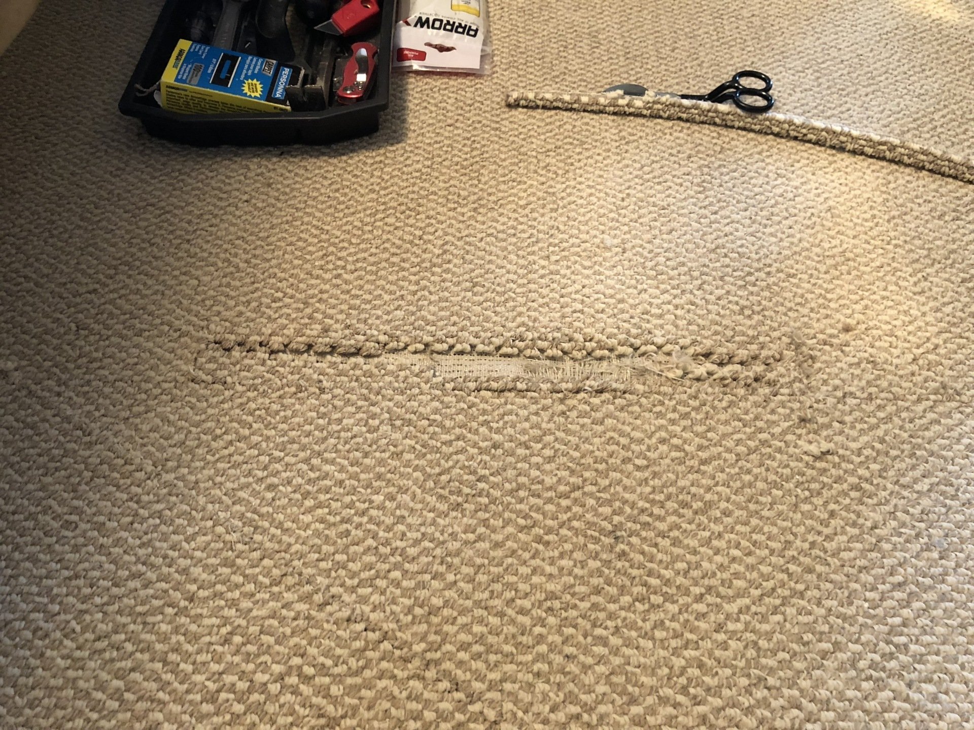 Fletcher's Carpet Cleaning and Stretching of Knoxville, TN & Carpet