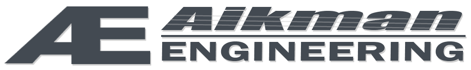 aikman engineering business logo