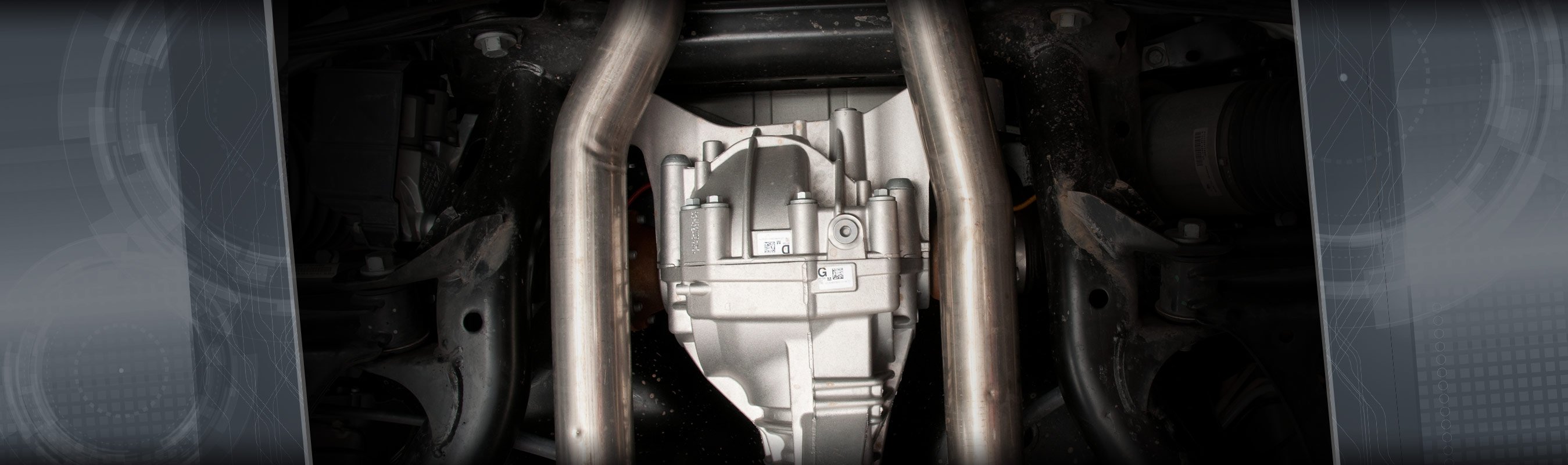 aikman engineering hi performance suv differential 