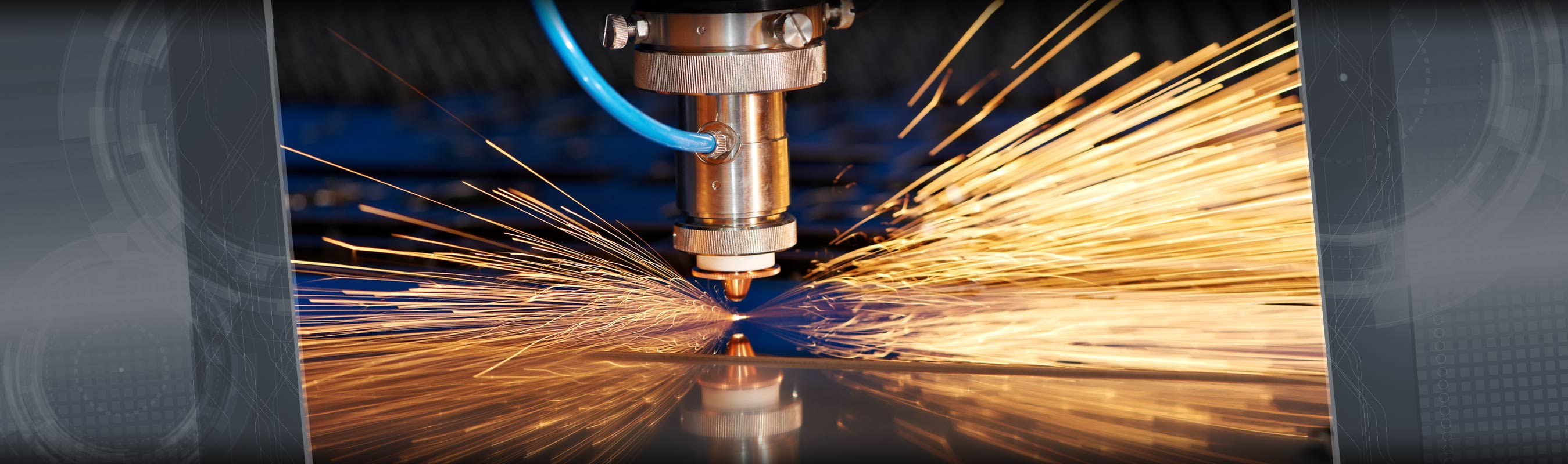 aikman engineering laser cutting sheet metal