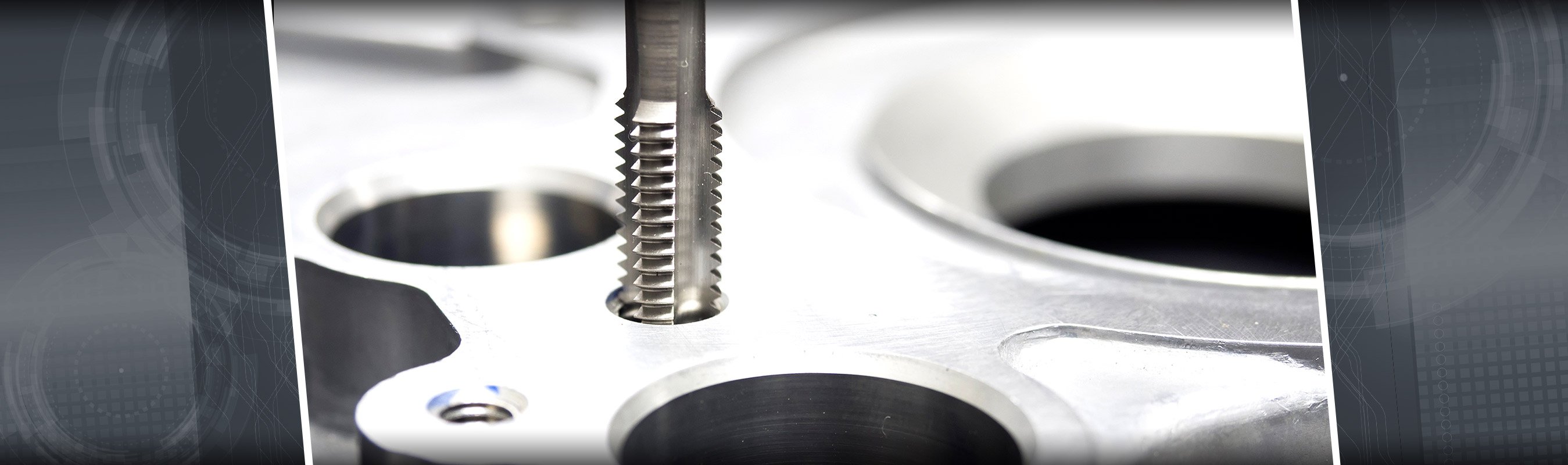 aikman engineering shining and steady drill bit  