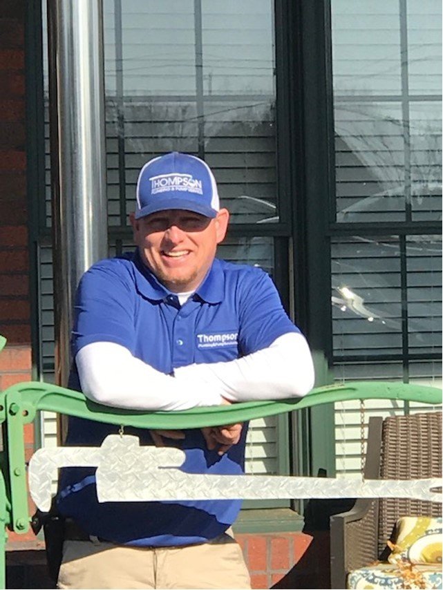 Professional Plumbers Mooresville, NC Thompson Plumbing & Pump