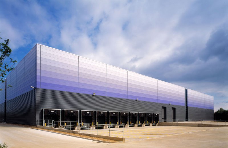 Loading bay door installation│Dock & Door Services Ltd